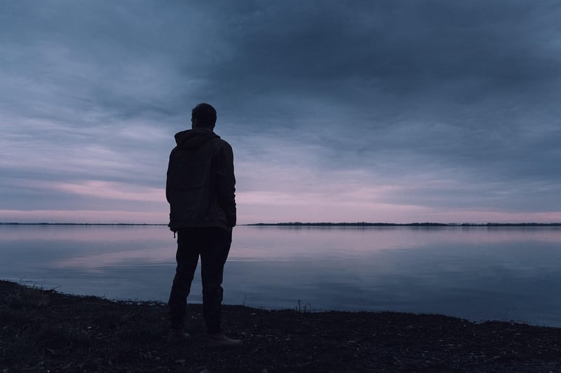Nature contemplation walks